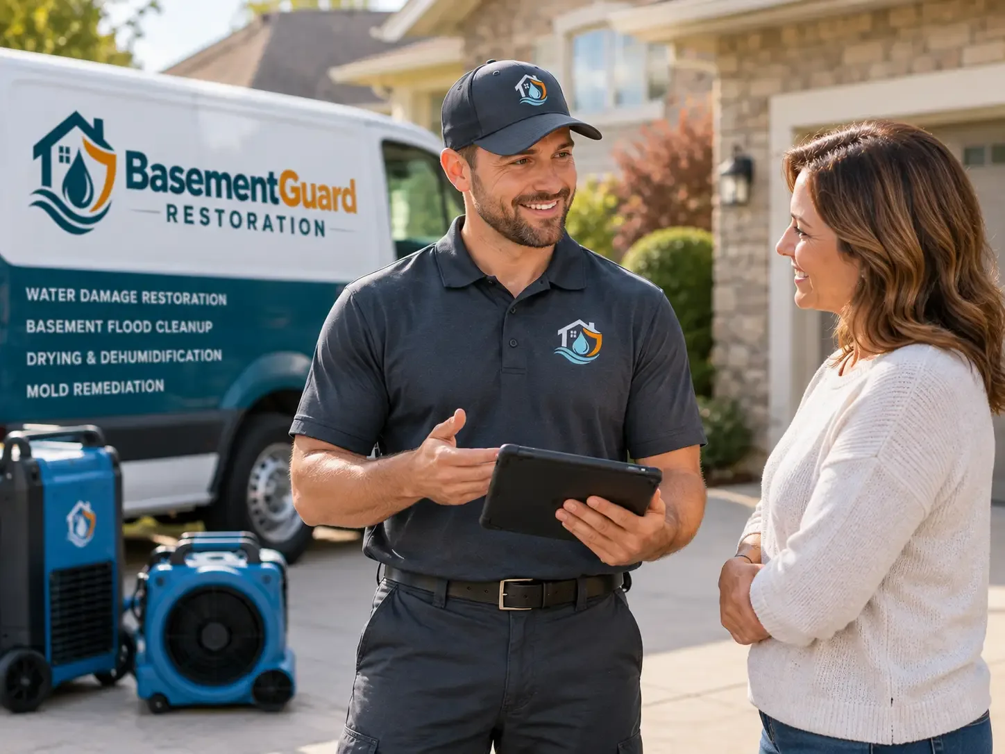 Basement Water Damage Restoration Mccormick, SC FAQs